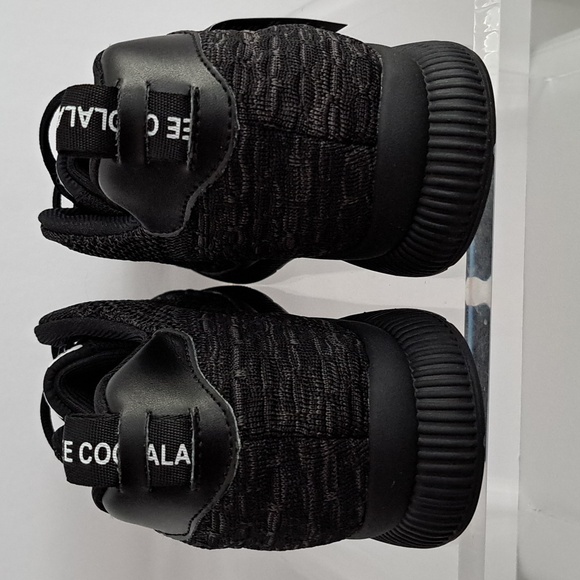 NWT Midnight Runner Height Boost Shoe (Black/Grey) - CONZURI - Picture 10 of 12